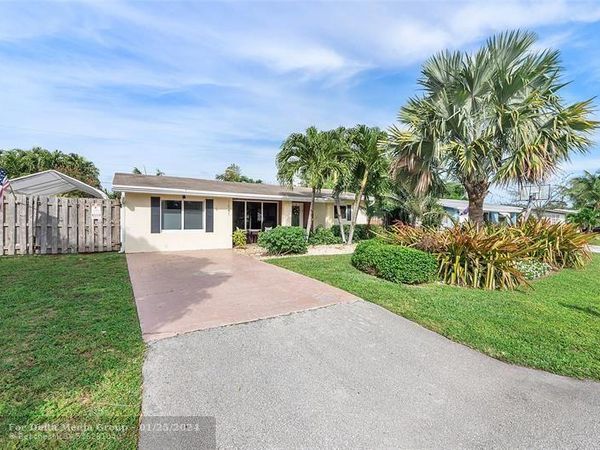 1541 NE 34th Street, Pompano Beach, FL 33064