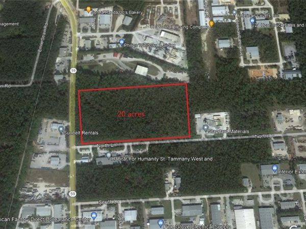 0 HIGHWAY 59 Highway, Mandeville, LA 70471