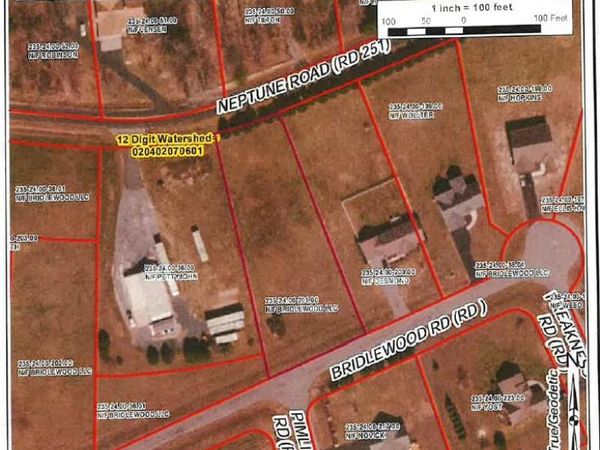 17725 BRIDLEWOOD ROAD, MILTON, DE 19968