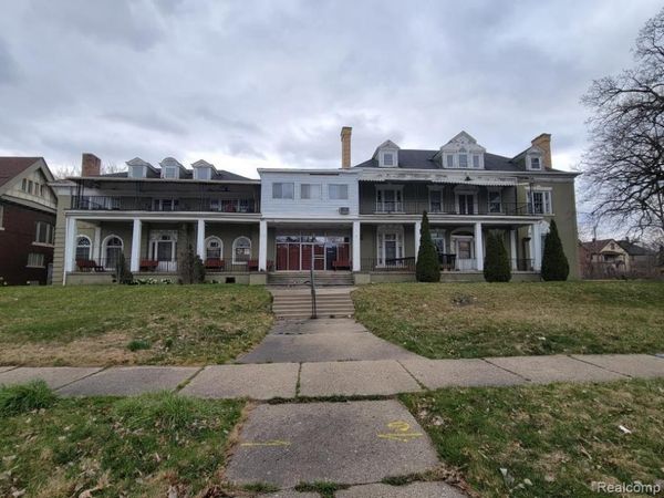 505 E GRAND Boulevard, Detroit, MI 48207