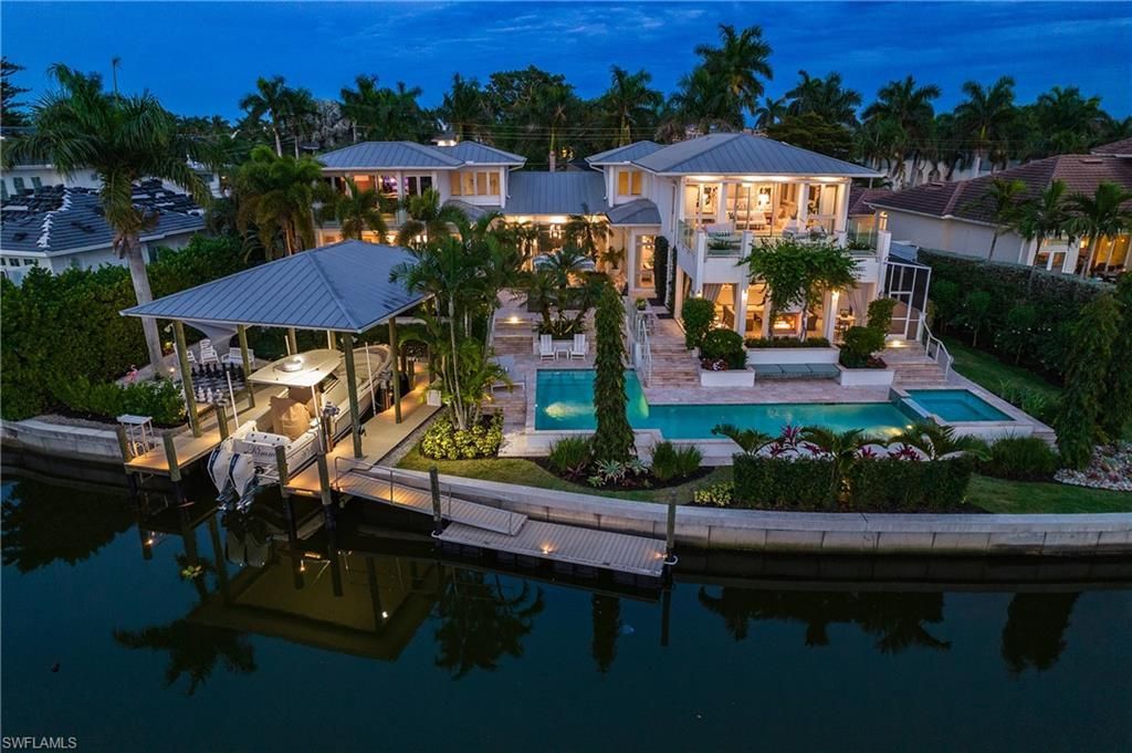 2290 Tarpon Rd, Naples, FL 34102 Photo