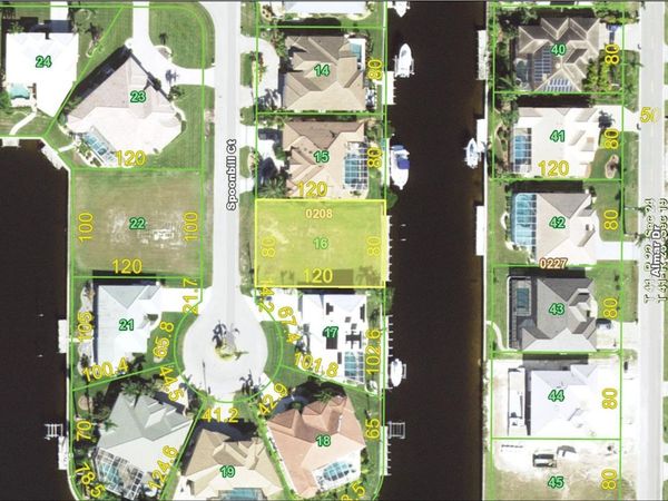 3754 SPOONBILL COURT, PUNTA GORDA, FL 33950