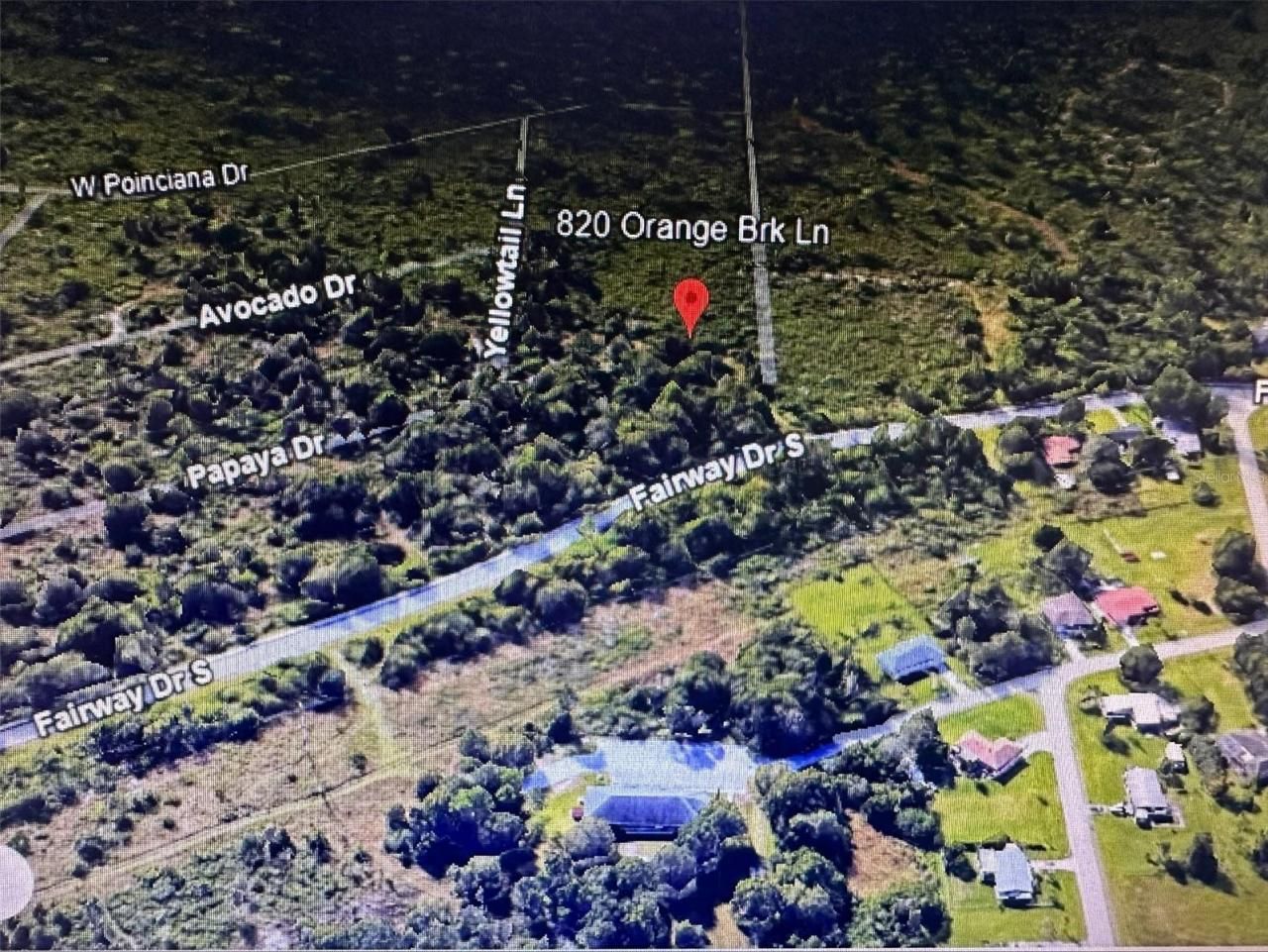 820 Orange Brook Lane, Punta Gorda, FL 33982 Photo