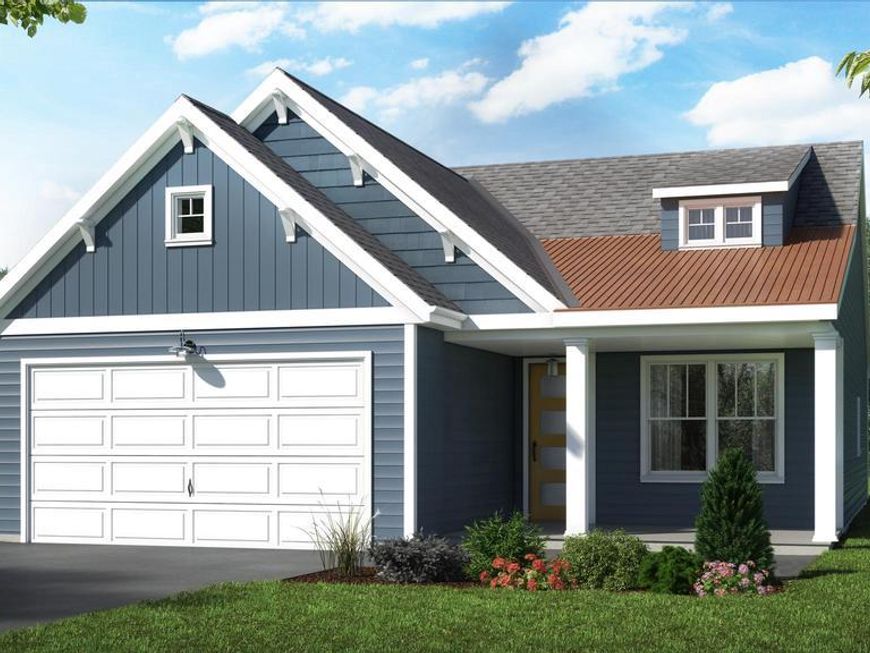 72 Clover Drive, Unit 33, Myerstown, PA 17067 Main Photo