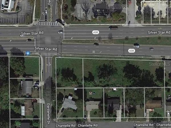 4412 SILVER STAR ROAD, ORLANDO, FL 32808