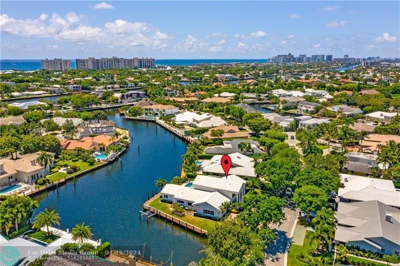 2 Compass Lane, Fort Lauderdale, FL 33308 Photo