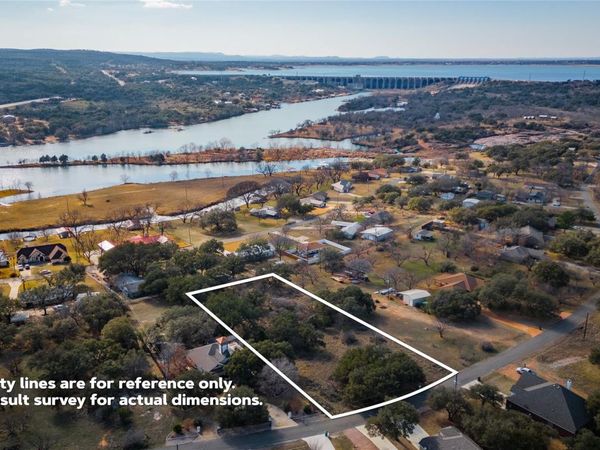 Lot 20 & 21 County Rd 141, Burnet, TX 78611