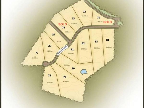 2052 Shannon Drive, Morganton, NC 28655