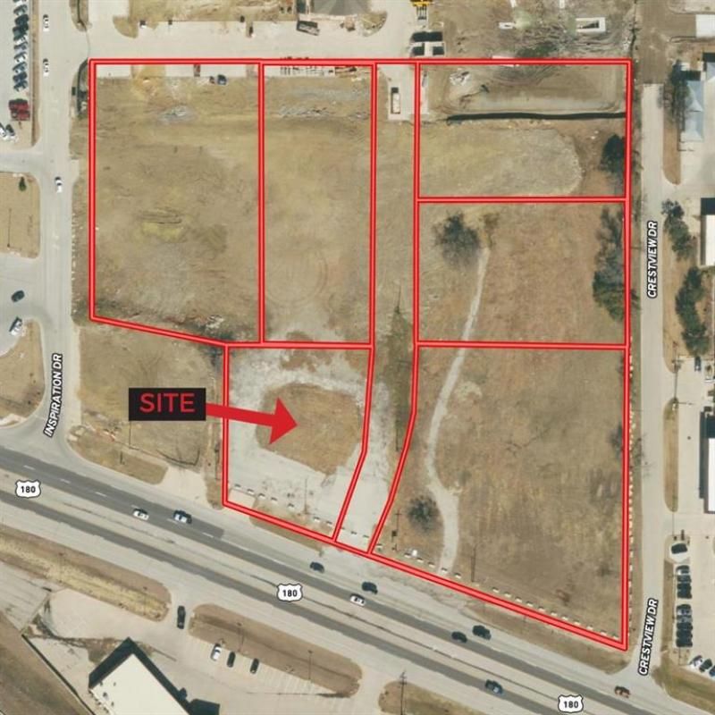 3118 Fort Worth Highway, Lot #3, Hudson Oaks, TX 76087 Main Photo