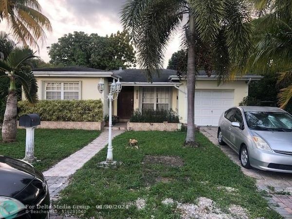 1660 NE 174th Street, North Miami Beach, FL 33162