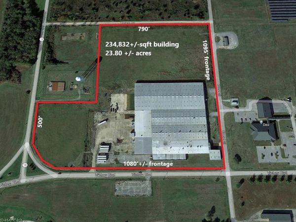 7301 Victory Boulevard, Newport, AR 72112