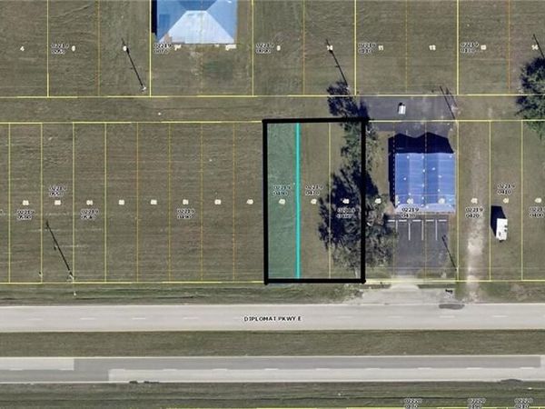 2125-2127-2129 Diplomat PKWY E, CAPE CORAL, FL 33909