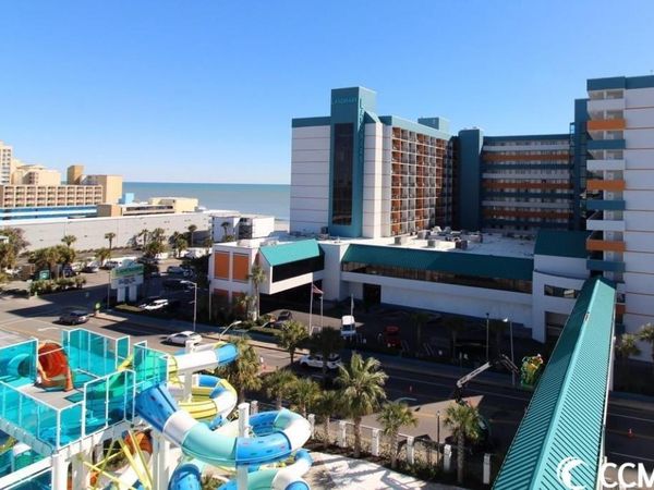 1501 S Ocean Blvd., Unit 622, Myrtle Beach, SC 29577