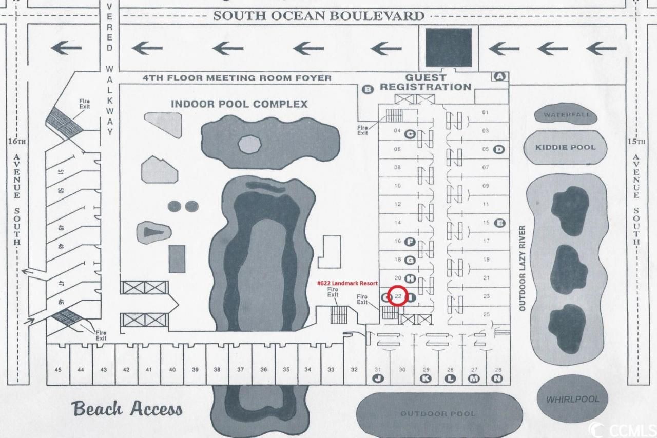 1501 S Ocean Blvd. Photo 16