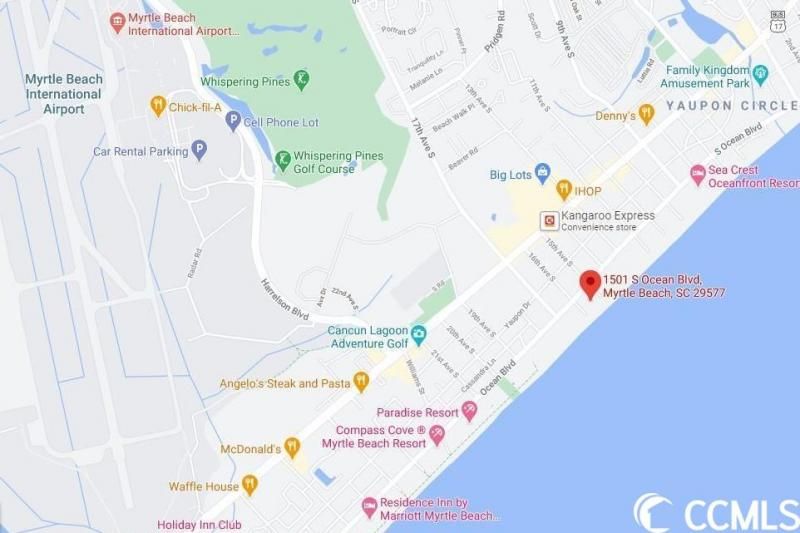 1501 S Ocean Blvd. Photo 38