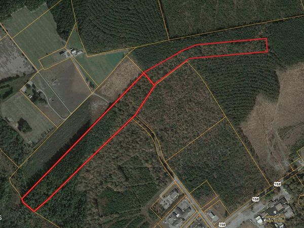 Tbd Soney Lane, Gatesville, NC 27938