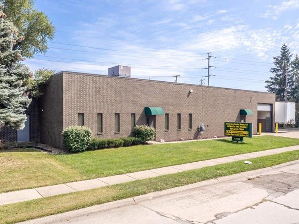 23166 AMBER Avenue, Warren, MI 48089