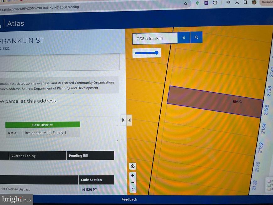 2136 N Franklin Street, Philadelphia, PA 19122 Main Photo