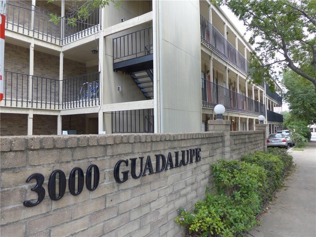 3000 Guadalupe St, Unit 114, Austin, TX 78705 Main Photo