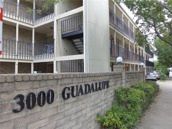3000 Guadalupe ST, Unit 114, Austin, TX 78705