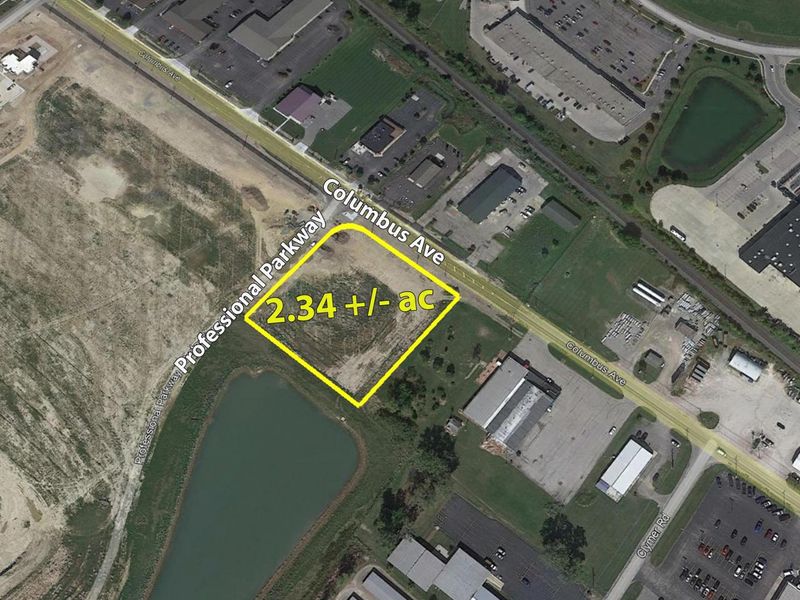 0 Columbus Avenue, Marysville, OH 43040 Photo 1