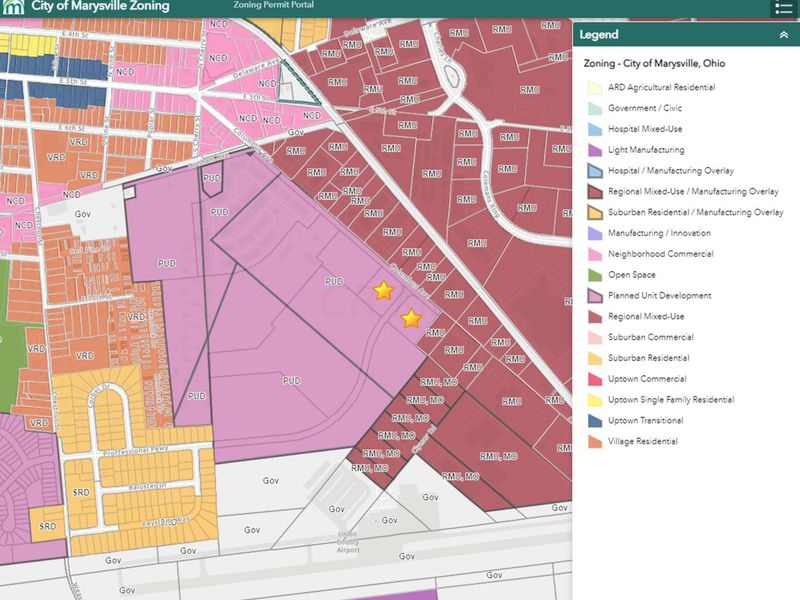 0 Columbus Avenue, Marysville, OH 43040 Photo 10