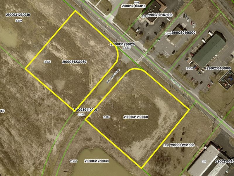 0 Columbus Avenue, Marysville, OH 43040 Photo 3