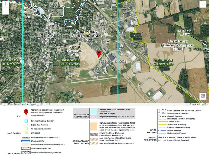 0 Columbus Avenue, Marysville, OH 43040 Photo 5