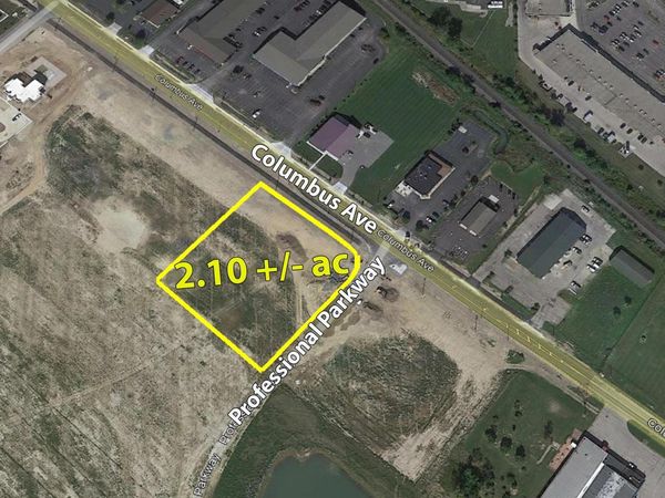 0 Columbus Avenue, Marysville, OH 43040