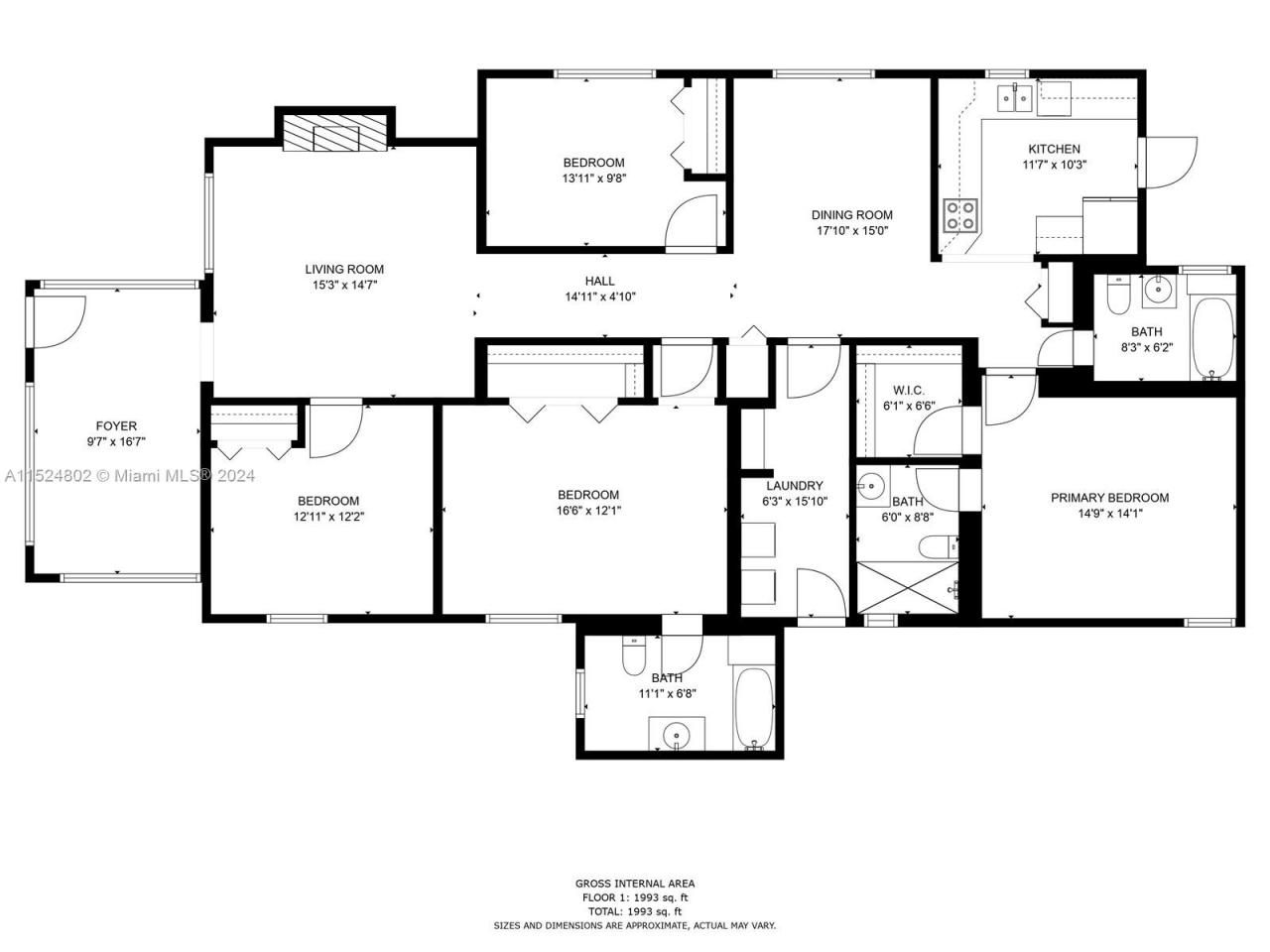 2915 SW 24 Te, Miami, FL 33145 Photo