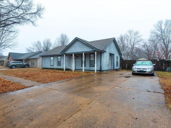 203 Cabriolet Street, Marion, AR 72364