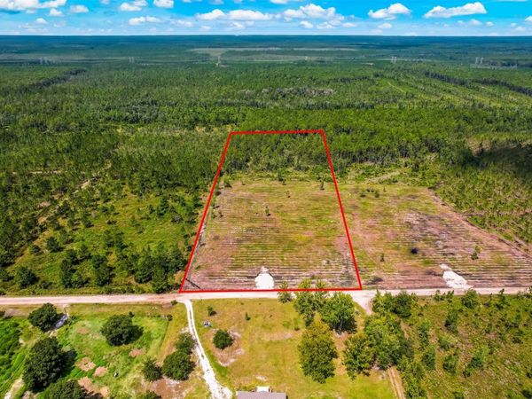 Lot 1 GEORGIA Street, Hilliard, FL 32046