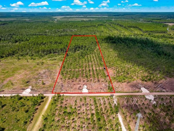 Lot 3 GEORGIA Street, Hilliard, FL 32046