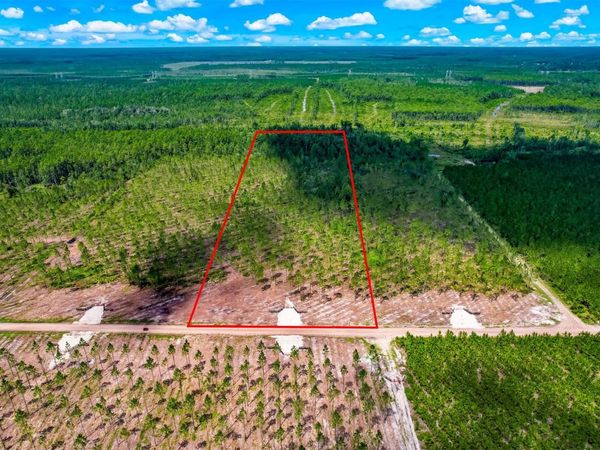 Lot 5 GEORGIA Street, Hilliard, FL 32046