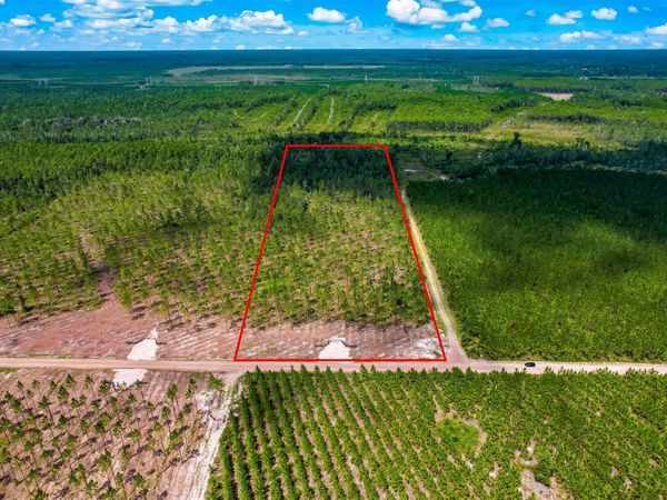 Lot 6 GEORGIA Street, Hilliard, FL 32046