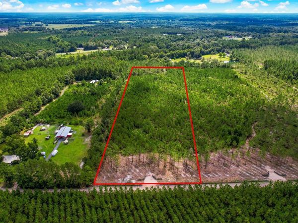 Lot 7 GEORGIA Street, Hilliard, FL 32046