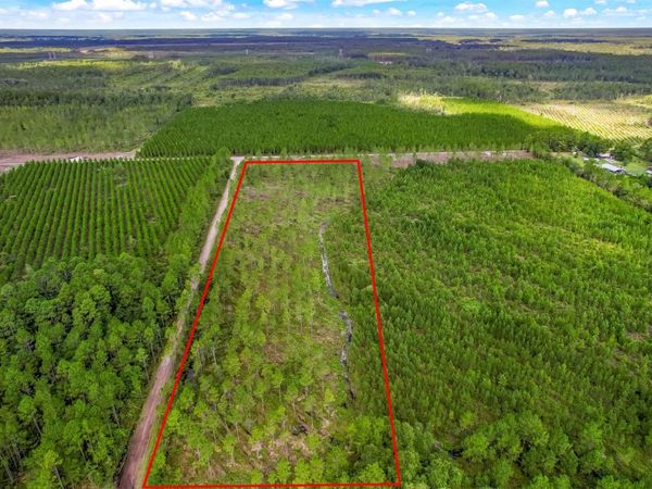 Lot 9 GEORGIA Street, Hilliard, FL 32046