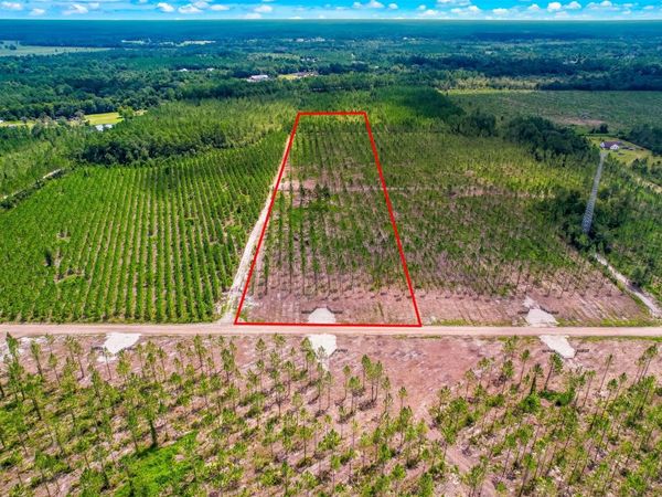 Lot 10 GEORGIA Street, Hilliard, FL 32046