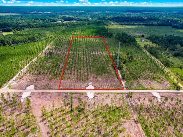 Lot 11 GEORGIA Street, Hilliard, FL 32046