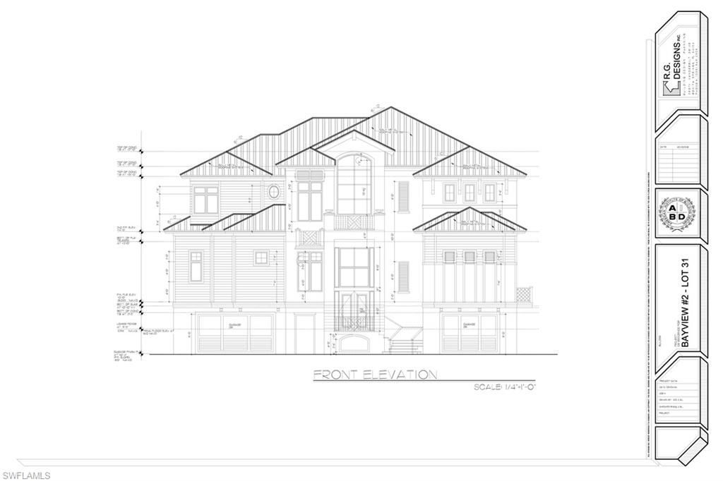 128 Bayview Ave, Naples, FL 34108 Photo