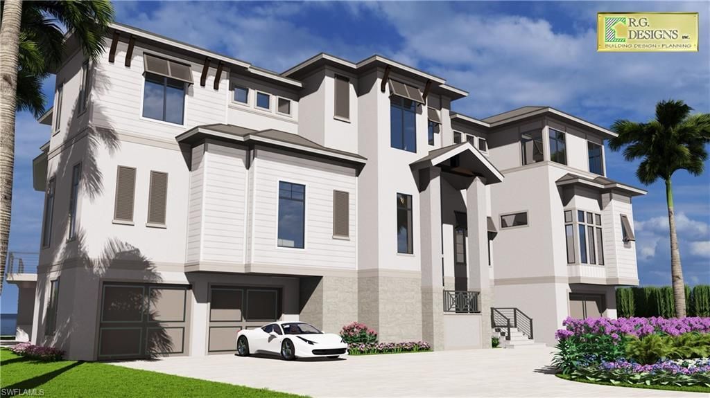 128 Bayview Ave, Naples, FL 34108 Photo