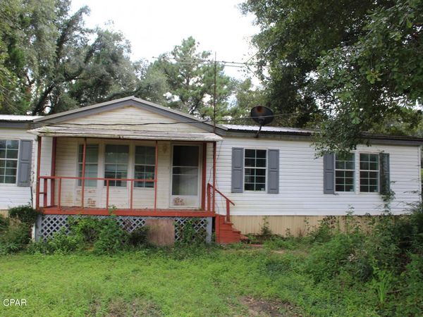 4506 Clemmons Road, Vernon, FL 32462
