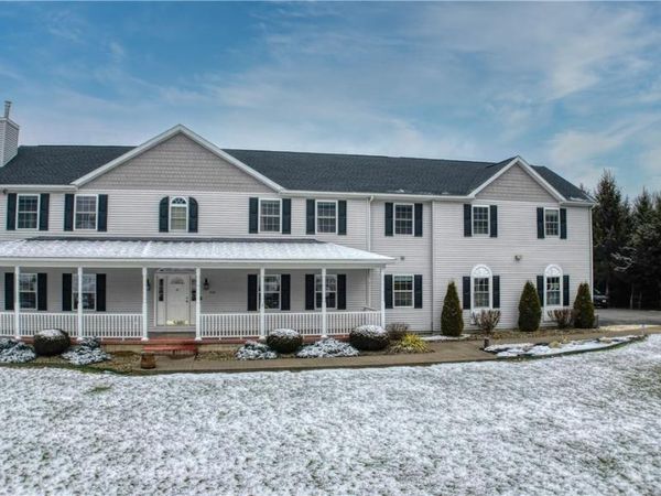 6174 Fairview Lane, Great Valley, NY 14741