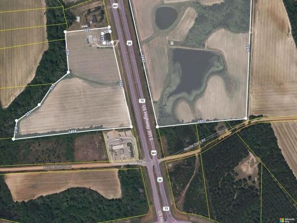 0 S Hwy 301, Register, GA 30452