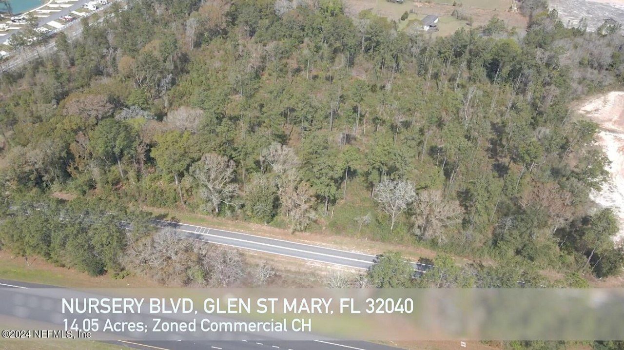 0 Nursery Boulevard, Glen St. Mary, FL 32040 Photo