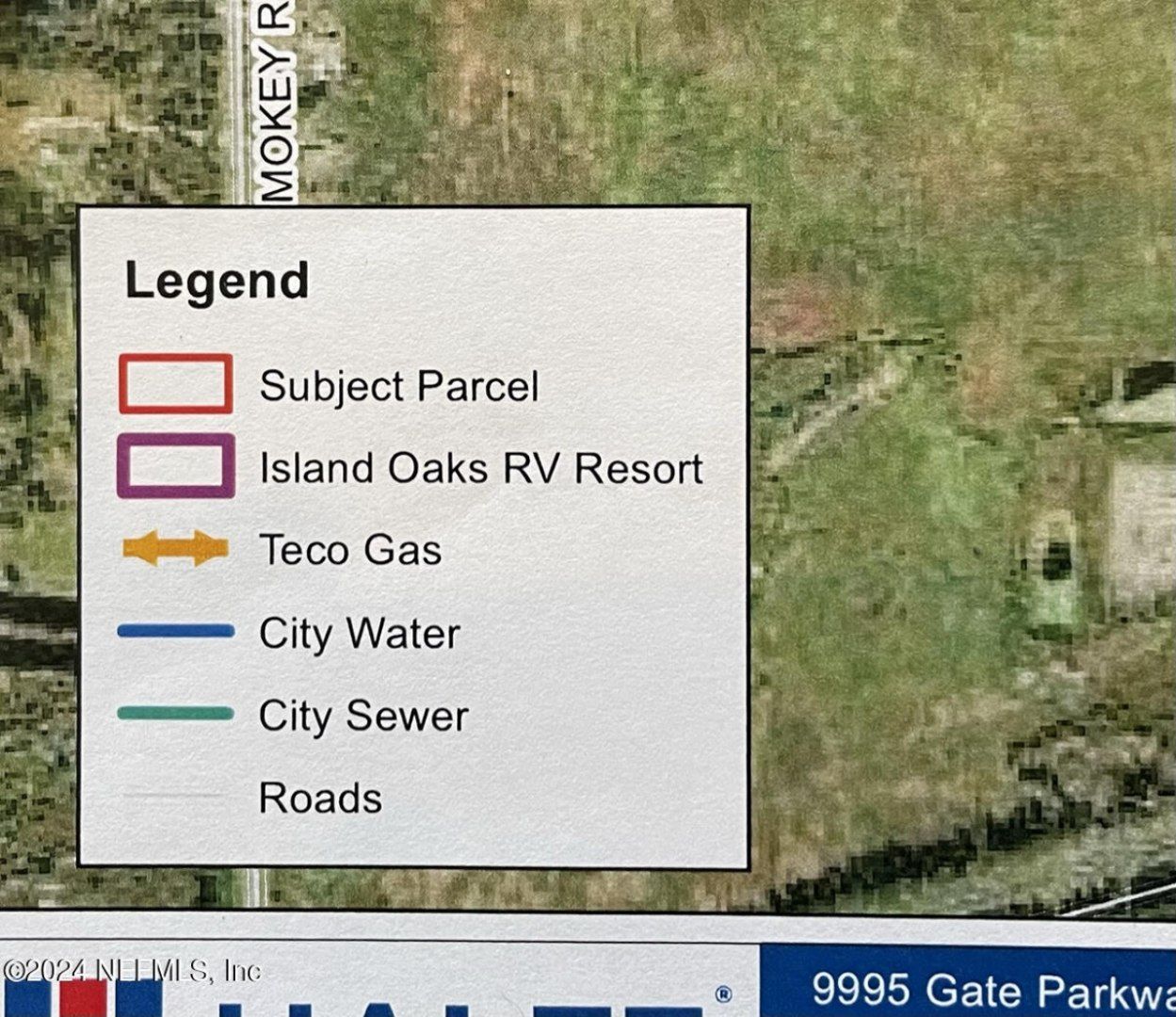 0 Nursery Boulevard, Glen St. Mary, FL 32040 Photo