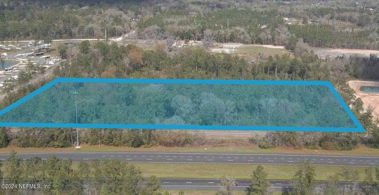 0 Nursery Boulevard, Glen St. Mary, FL 32040 Photo