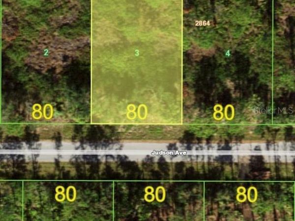 12048 JUDSON AVENUE, PORT CHARLOTTE, FL 33953