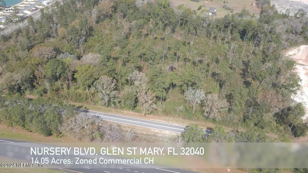 0 Nursery Boulevard, Glen St. Mary, FL 32040 Photo