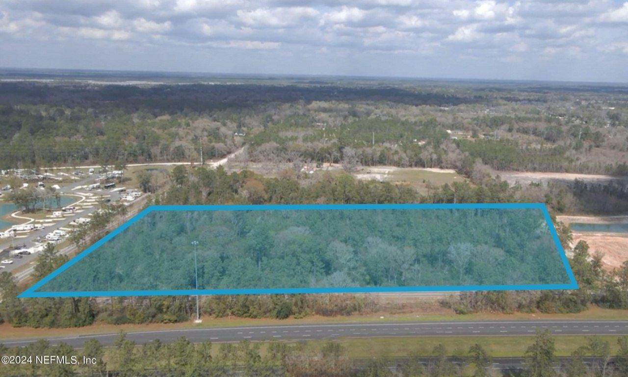 0 Nursery Boulevard, Glen St. Mary, FL 32040 Photo